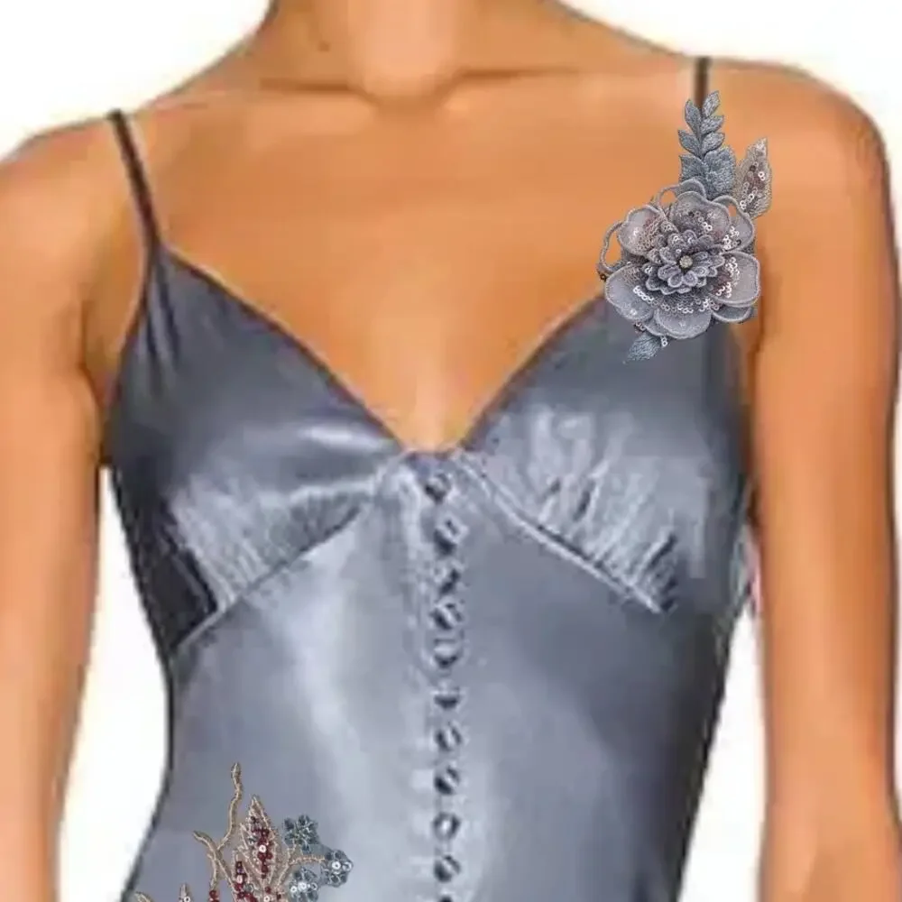 Shona Joy Le Long de la Côte Runway Exclusive Bree Gown NWT Size US 4